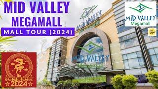 Mid Valley Megamall, Kuala Lumpur | Mall Tour (Jan 2024)