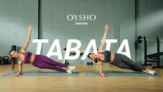 Tabata express for abs | OYSHO TRAINING