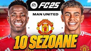 10 Sezoane cu Manchester United !