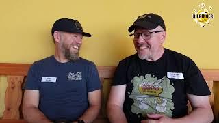 BIERINGER - Bierkultur-Talk: BRAUMEISTERCAMP '24-Interview #7 mit MATT BRYNILDSON (FIRESTONE WALKER)