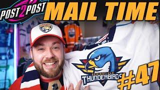 Mail Time #47! THREE JERSEYS!