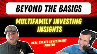 Beyond the Basics with Mark Lumpkin (The Real Estate Investing Club #538)