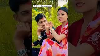 Viral couple TikTok short video ️️||