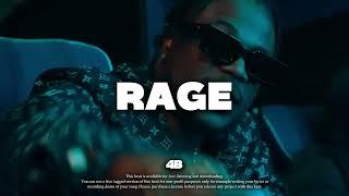 Dancehall Riddim Instrumental 2024 "RAGE"