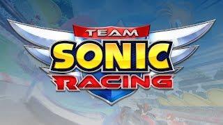 Team Ultimate: Amy - Team Sonic Racing [OST]