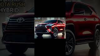 TOYOTA RUSH initial release date 2025||#reviewing #automobile #subscriber full video link mein