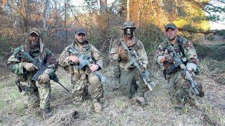 Unit Organization & Training