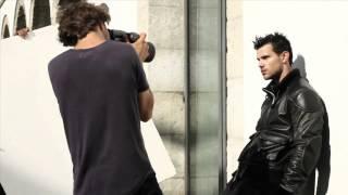 L'uomo Vogue photoshoot with Taylor Launter