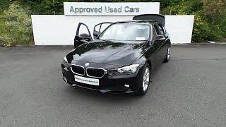 151MO100 - 151MO100 BMW 316d ES Saloon