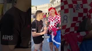 World Cup Fans | Croatia Vs Serbia   #croatia #serbia #worldcup #aiimsgroup