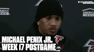 Michael Penix Jr. explains how the Falcons failed to finish critical drives | Press Conference