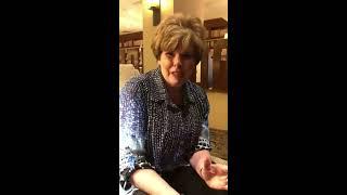 Cindy Jacobs on Israel, Egypt, Assyria and Isaiah 19 with Mike Jacobs and Mina Holmes May 2018