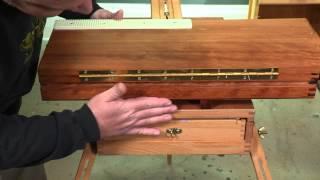 Assembly Instructions - Dan Helsel Painter's Palette Box