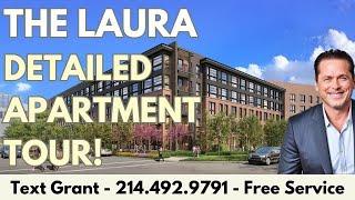 The Laura Apartments in Houston TX | Fitness Center Tour