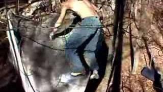 James Litz and friends bouldering