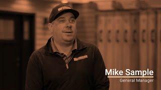 Meet the Team - Mike Sample