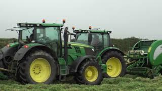 Carey Agri alongside the Shannon Estuary