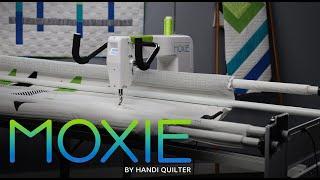 Moxie by Handi Quilter - 15" longarm quilting machine