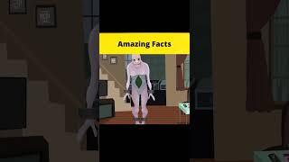 Top 3 amazing facts  @MRINDIANHACKER  @CrazyXYZ  || #shorts || #FactBeast