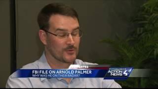 Action News Investigates: FBI file on Arnold Palmer