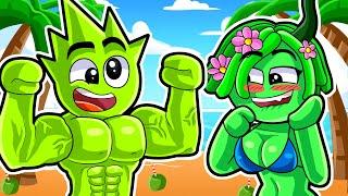 Vineria & Owakcx go on Vacation in Snapchat Roblox!