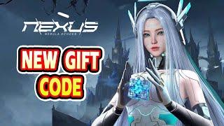 Nexus Nebula Echoes New Gift Code | Nexus Nebula Echoes New Redeem Code