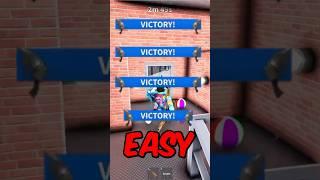 EASY WIN in MM2 Roblox #roblox #mm2 #murdermystery2