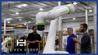 Automation Experts | The HEH Group