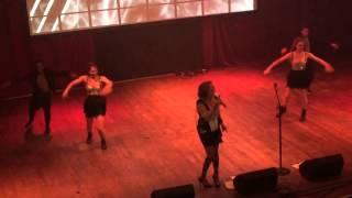 Sandra "Heaven Can Wait" Live at the House of Blues Dallas, TX - April 1, 2016