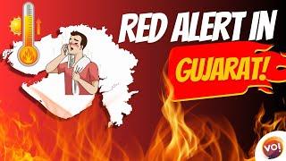 Heatwave Alert: IMD Issues Red Alert in Gujarat | Vibes Of India