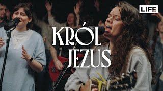 KRÓL JEZUS (King Jesus) - LIFE Kościół (Cover)