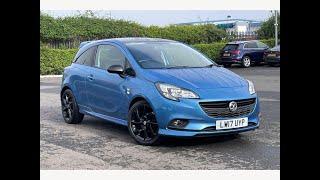 Used Vauxhall Corsa 1.4i ecoFLEX Limited Edition | Motor Match Chester