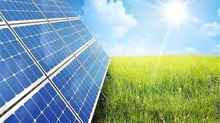 Sun is the Future for Energy
