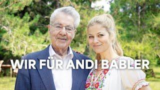 Wir für Andi Babler - Heinz Fischer & Hilde Dalik