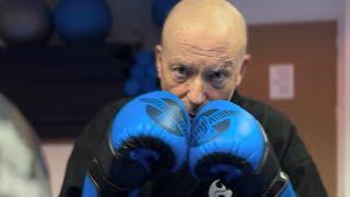 Turning to help posture | AKBAN Ninjutsu