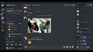 Podcast with shen (onigga) exclusively on lunatic's server