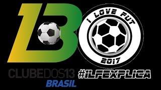 O QUE É O CLUBE DOS 13? #ILFEXPLICA