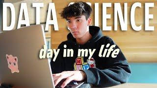 Day in the Life of a Data Science Student (Realistic)