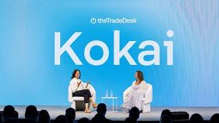 Kokai | Fireside chat featuring Albertsons Media Collective's Kristi Argyilan