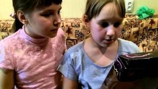 Распаковка куклы монстр хай Avea Trotter #1