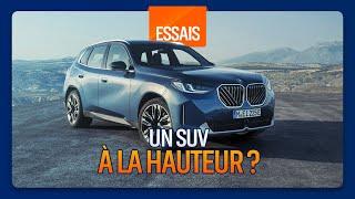 BMW X3 2024 : Nouveau style validé et améliorations à la hauteur pour cette nouvelle génération ?