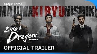 Yakuza - Official Trailer | Ryoma Takeuchi, Kento Kaku, Munetaka Aoki | Prime Video India