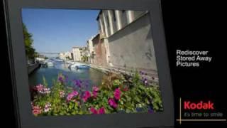 Kodak Easyshare P725 Digital Picture Frame