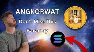 Angkorwat Baramay | This Hidden Gem Is On Solana | Tribute To The Khmer Civilization!