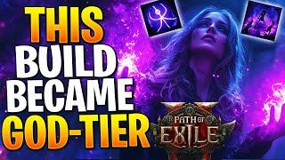 NEW HIGH DPS SORCERESS BUILD AFTER NERF! Path of Exile 2 Sorceress Build & PoE 2 Sorc Build