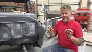 Legendary Customs Project REWIND! ↩ 1958 Chevy Cameo "The Mistress"  Part 2