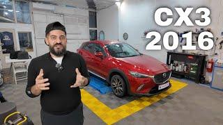 De ce sa nu iti iei tu o Mazda CX3 2016 second hand?