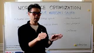 01. Keep Your Workspace Sacred | Workspace Optimization