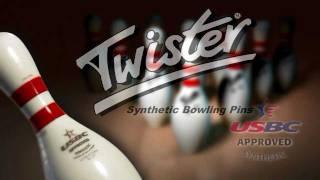 Twister Synthetic Bowling Pins