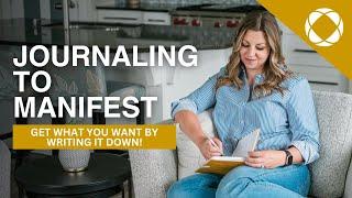 Journaling Process For Success | Design A Successful Life